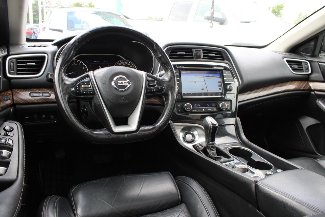 2016 Nissan Maxima 3.5 PLATINUM   ACCIDENT FREE   SAFETY CERTIFIED Photo