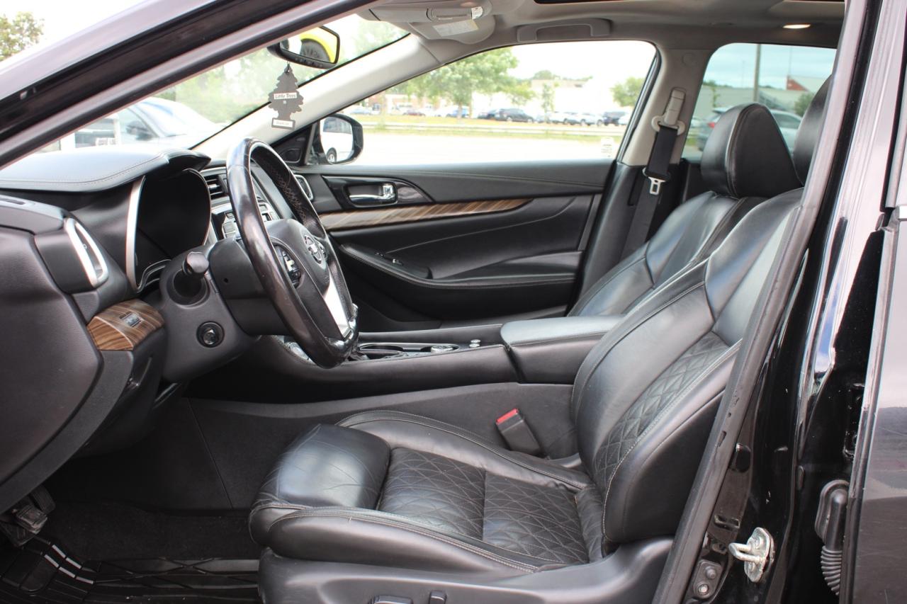 2016 Nissan Maxima 3.5 PLATINUM   ACCIDENT FREE   SAFETY CERTIFIED Photo