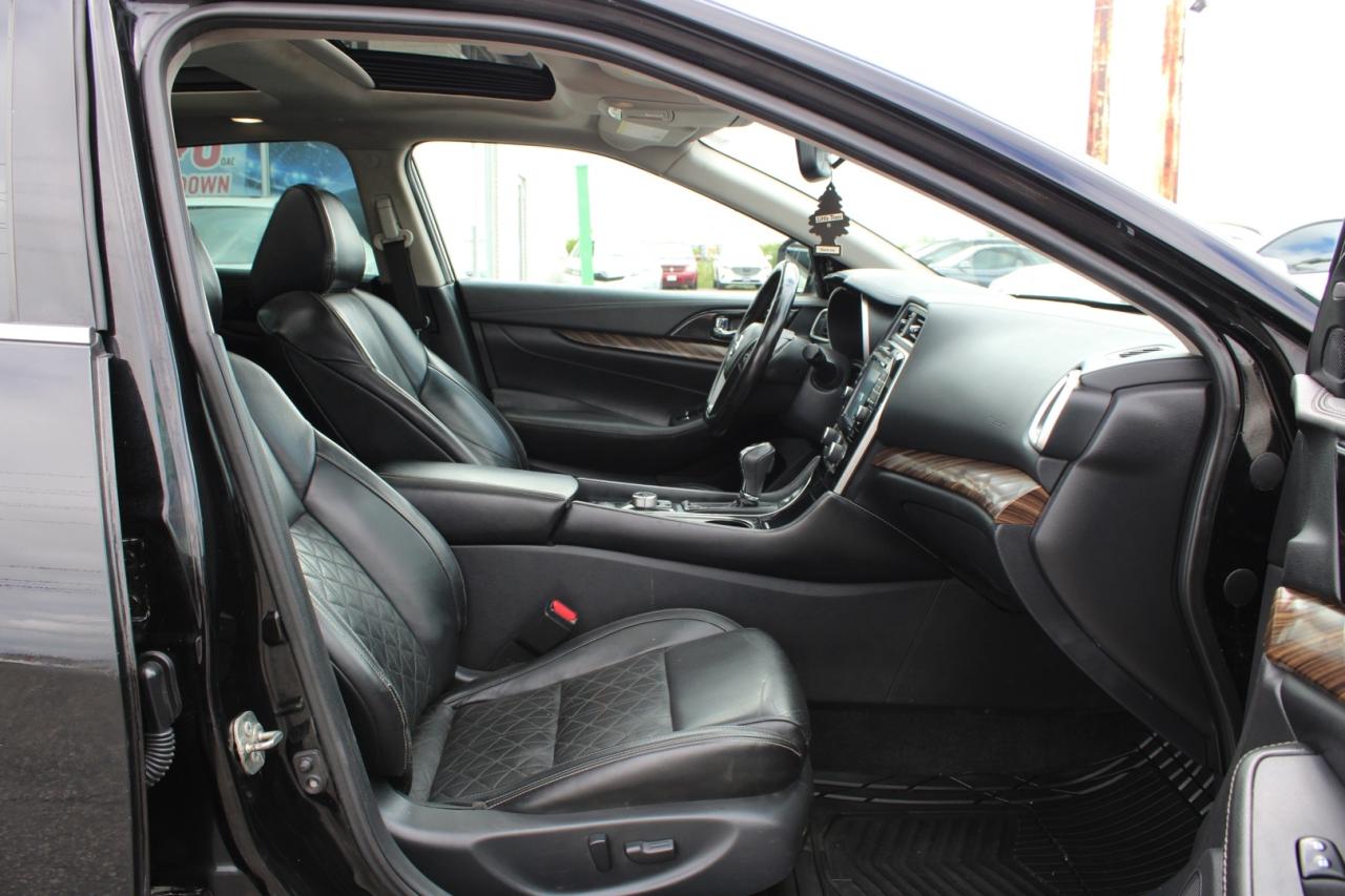 2016 Nissan Maxima 3.5 PLATINUM   ACCIDENT FREE   SAFETY CERTIFIED Photo