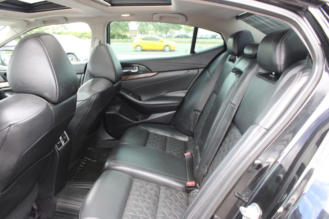 2016 Nissan Maxima 3.5 PLATINUM   ACCIDENT FREE   SAFETY CERTIFIED Photo