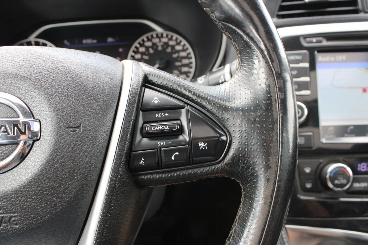 2016 Nissan Maxima 3.5 PLATINUM   ACCIDENT FREE   SAFETY CERTIFIED Photo