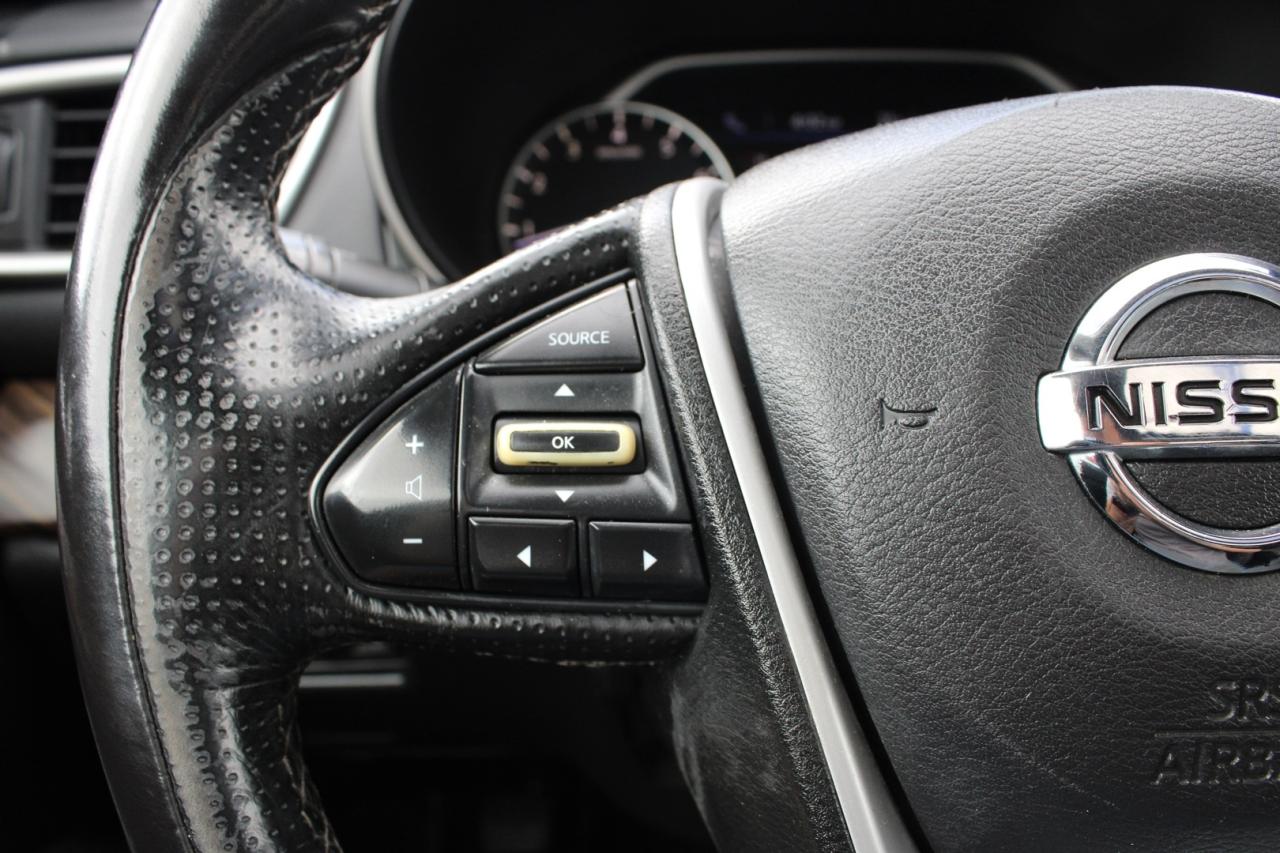 2016 Nissan Maxima 3.5 PLATINUM   ACCIDENT FREE   SAFETY CERTIFIED Photo