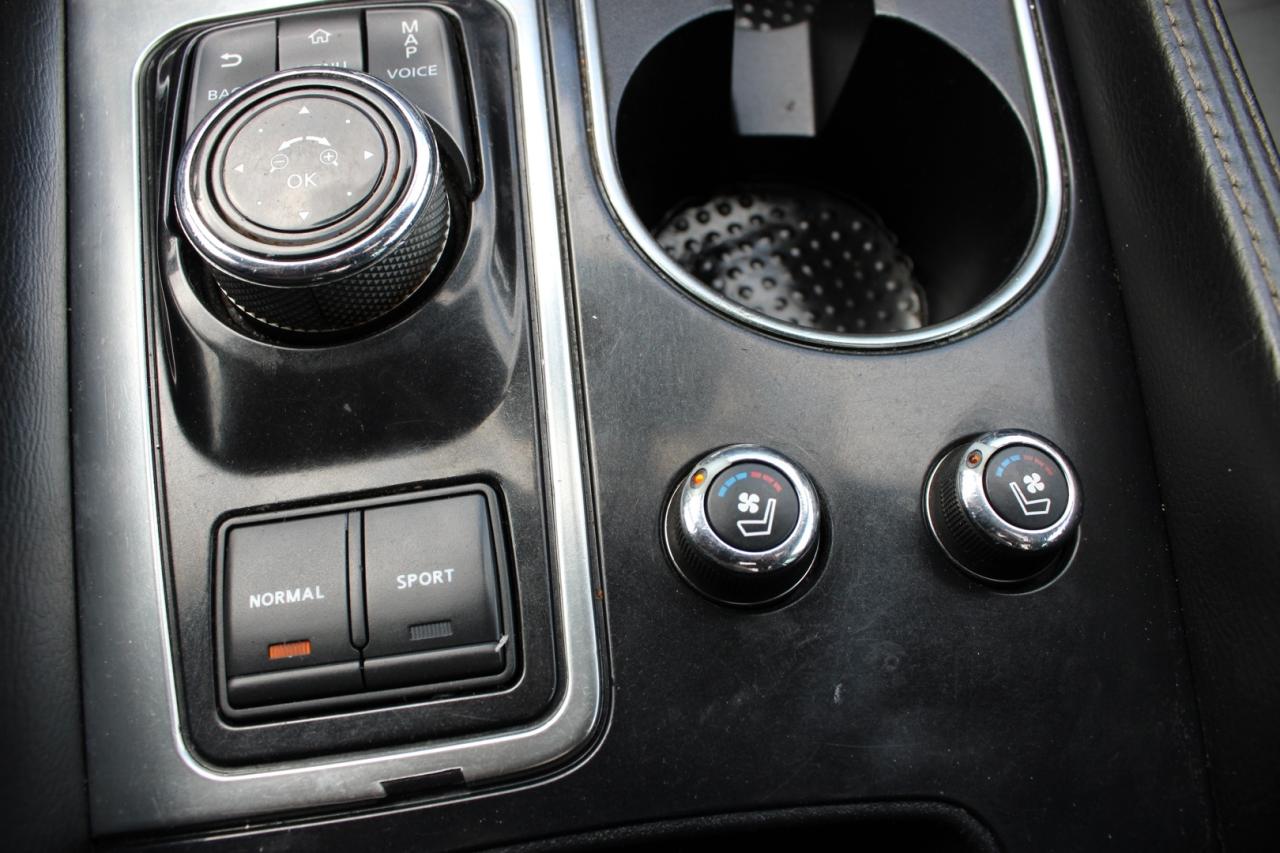 2016 Nissan Maxima 3.5 PLATINUM   ACCIDENT FREE   SAFETY CERTIFIED Photo