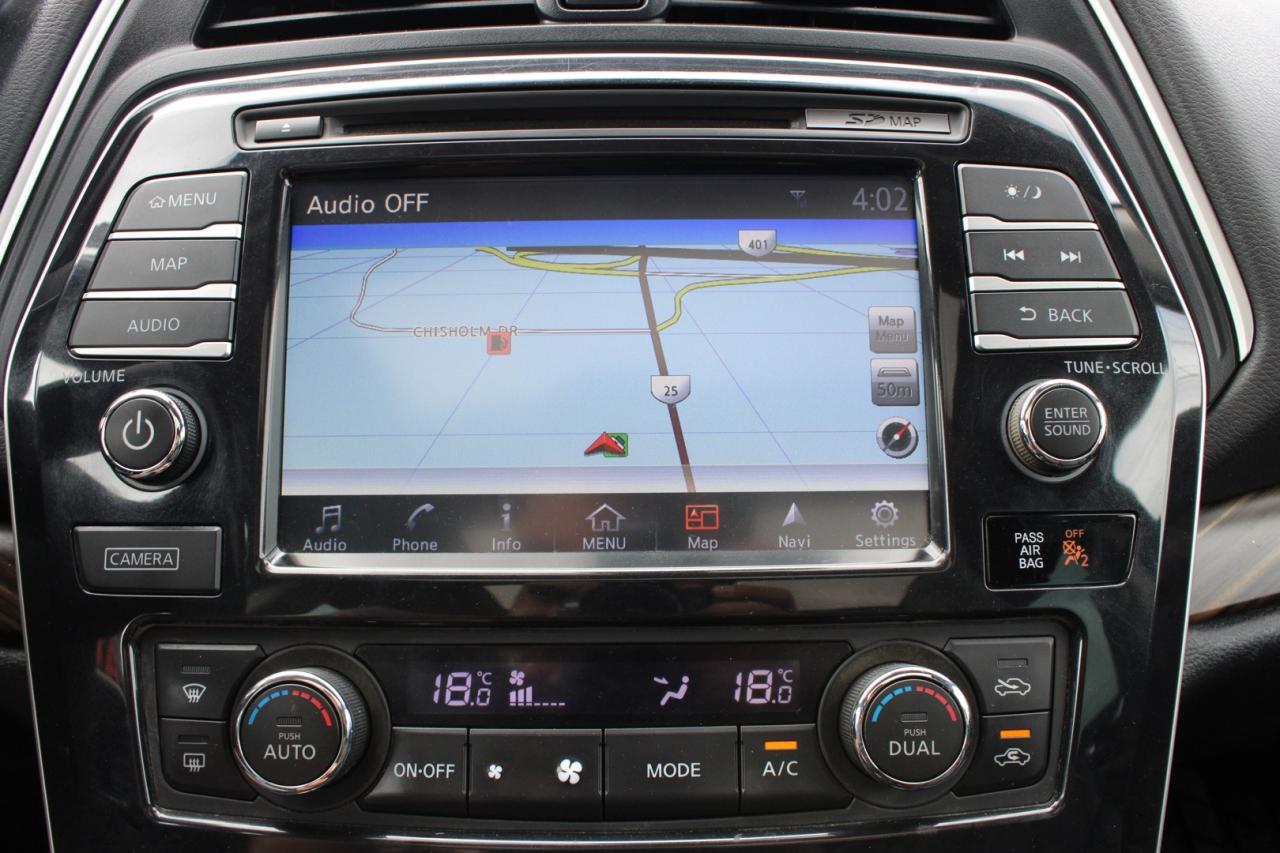 2016 Nissan Maxima 3.5 PLATINUM   ACCIDENT FREE   SAFETY CERTIFIED Photo