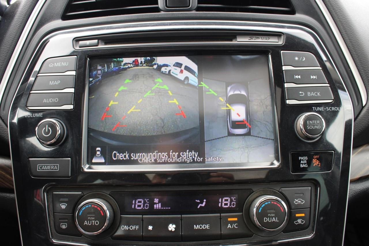 2016 Nissan Maxima 3.5 PLATINUM   ACCIDENT FREE   SAFETY CERTIFIED Photo