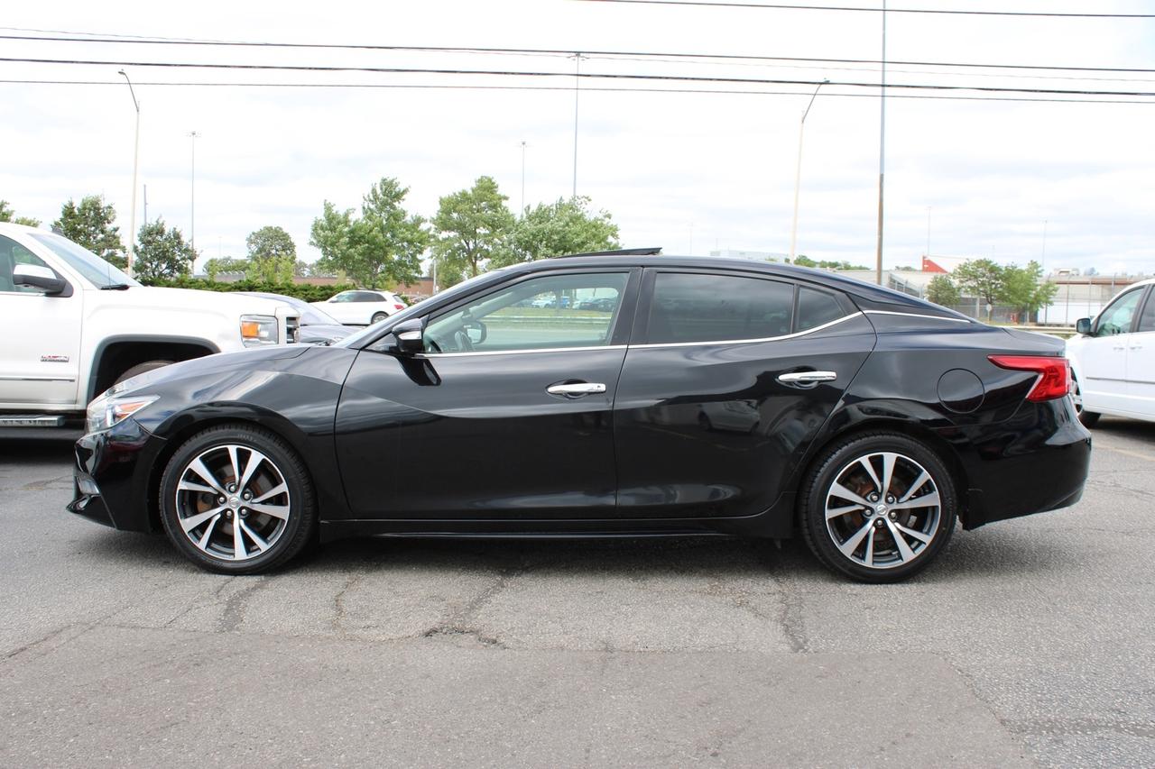 2016 Nissan Maxima 3.5 PLATINUM   ACCIDENT FREE   SAFETY CERTIFIED Photo