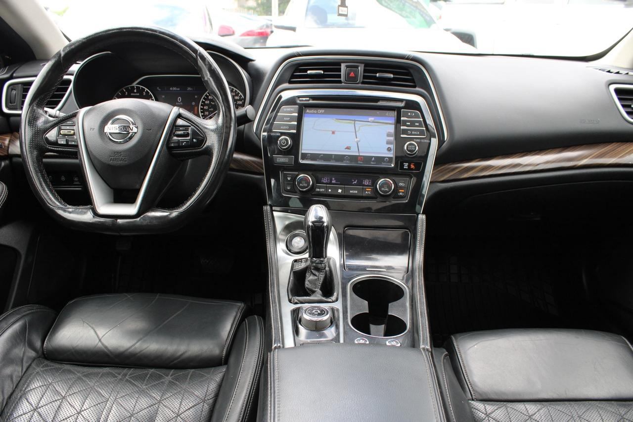2016 Nissan Maxima 3.5 PLATINUM   ACCIDENT FREE   SAFETY CERTIFIED Photo