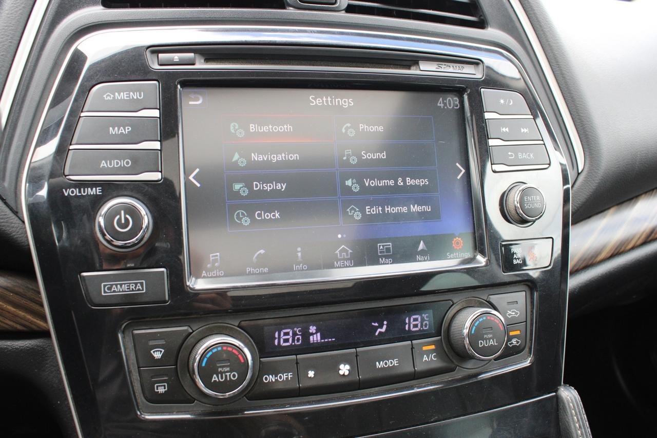 2016 Nissan Maxima 3.5 PLATINUM   ACCIDENT FREE   SAFETY CERTIFIED Photo