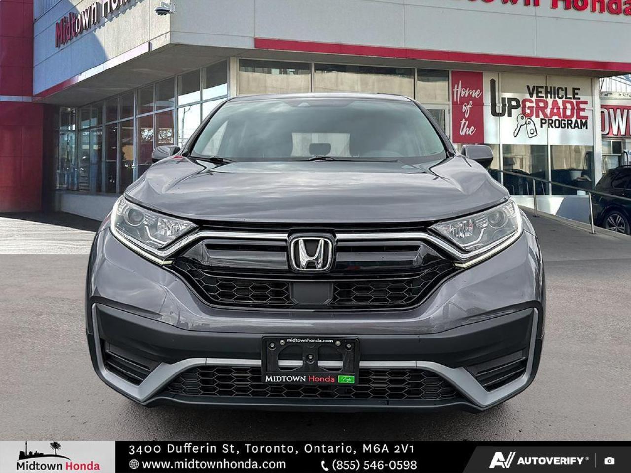 2021 Honda CR-V *GREAT PRICE!*APPLE/ANDROID*ADV CRUISE CONTROL* Photo2