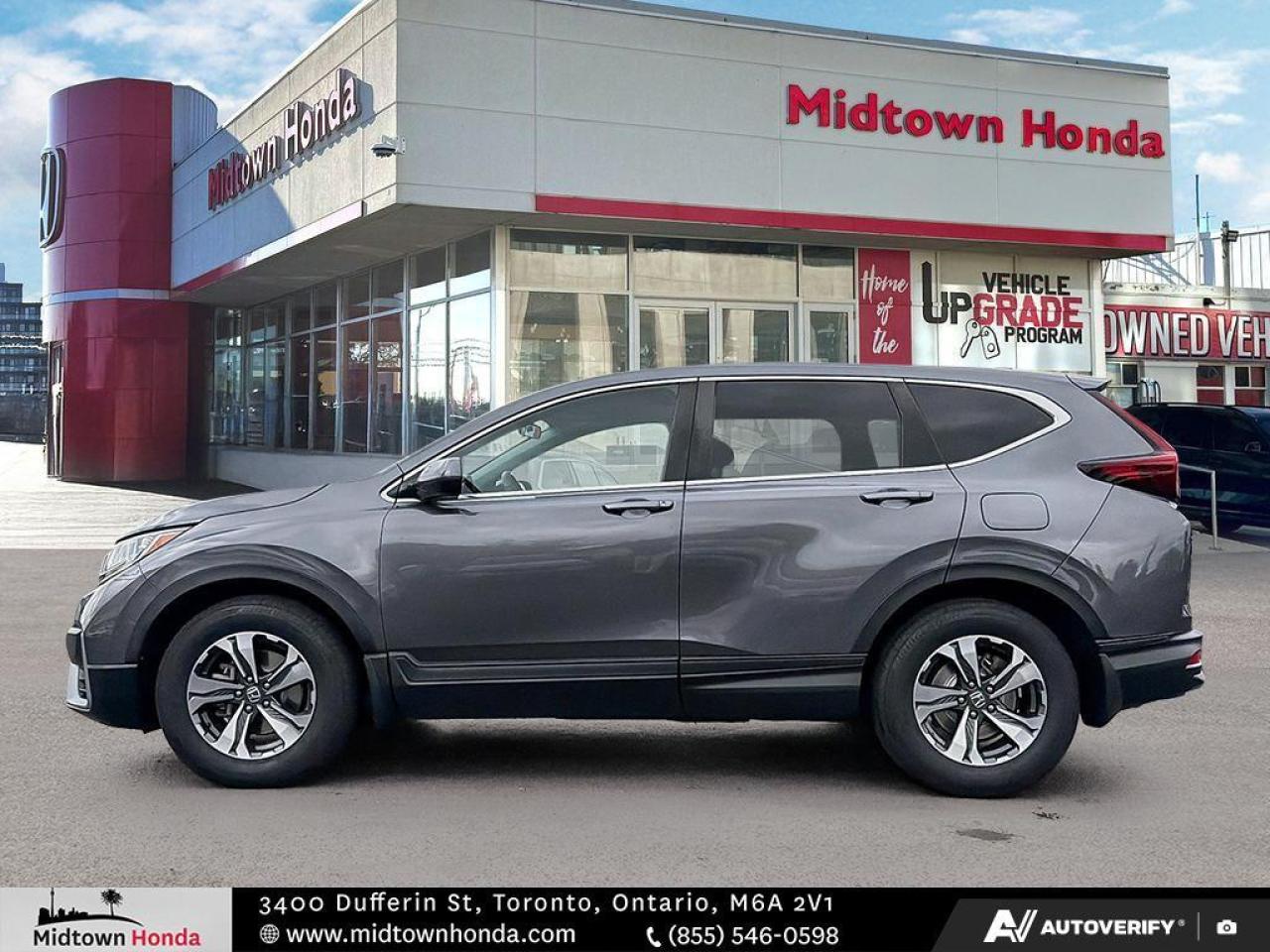 2021 Honda CR-V *GREAT PRICE!*APPLE/ANDROID*ADV CRUISE CONTROL* Photo4