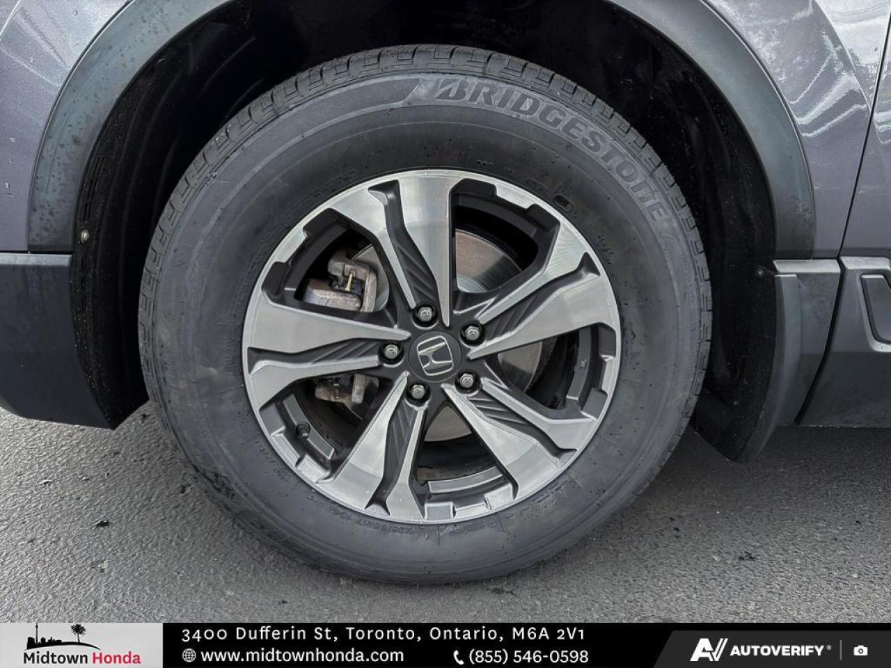 2021 Honda CR-V *GREAT PRICE!*APPLE/ANDROID*ADV CRUISE CONTROL* Photo