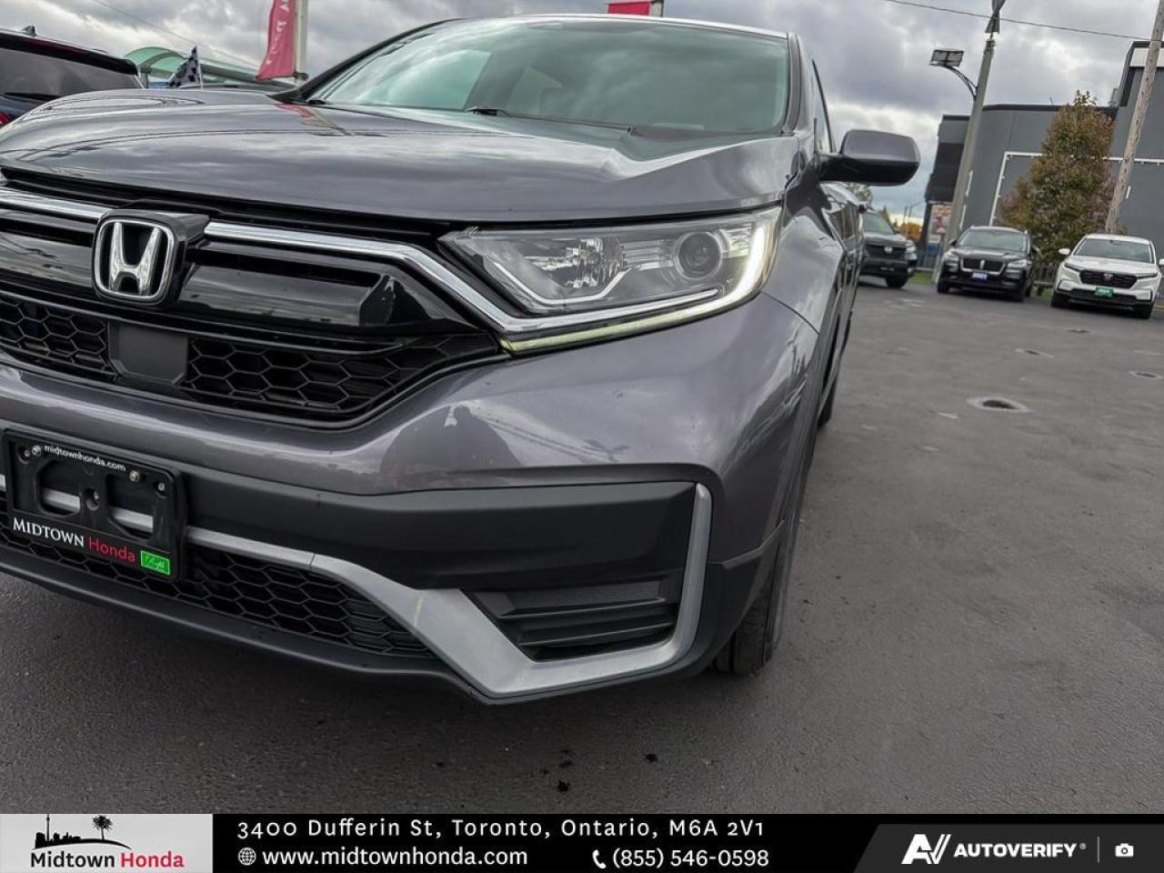2021 Honda CR-V *GREAT PRICE!*APPLE/ANDROID*ADV CRUISE CONTROL* Photo
