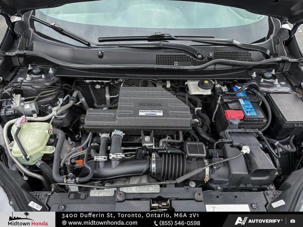 2021 Honda CR-V *GREAT PRICE!*APPLE/ANDROID*ADV CRUISE CONTROL* Photo