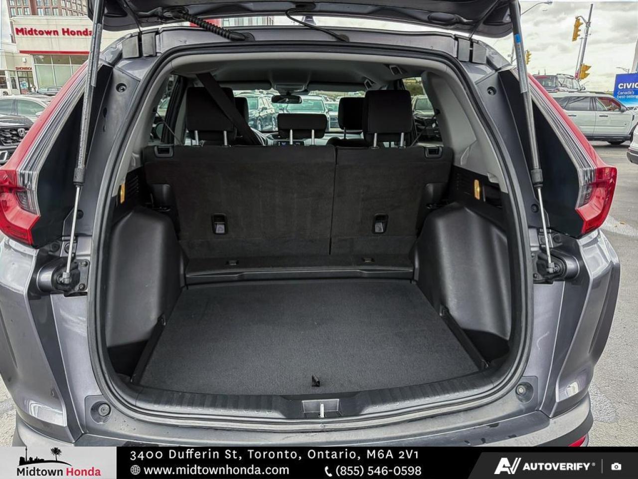 2021 Honda CR-V *GREAT PRICE!*APPLE/ANDROID*ADV CRUISE CONTROL* Photo