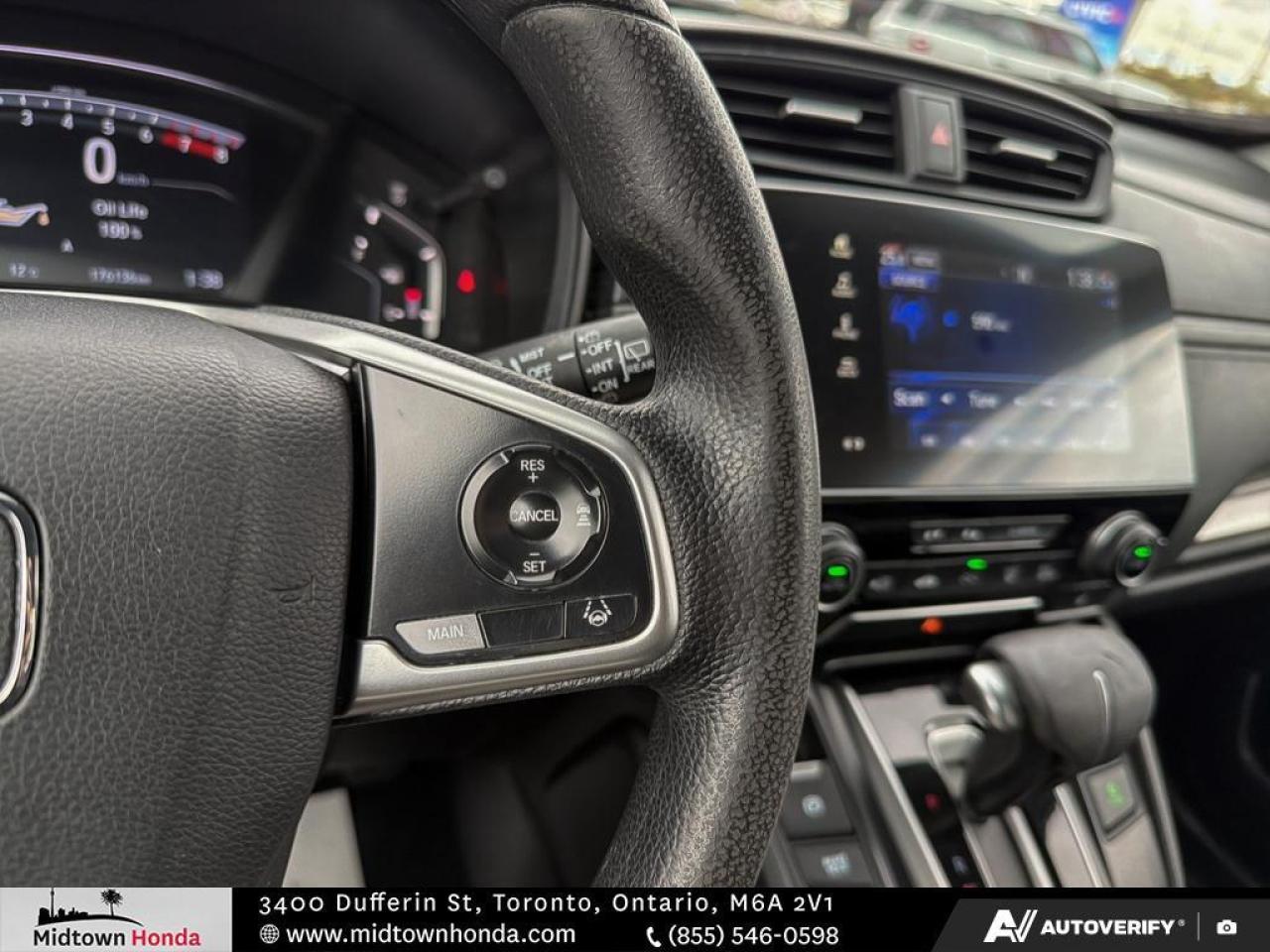 2021 Honda CR-V *GREAT PRICE!*APPLE/ANDROID*ADV CRUISE CONTROL* Photo