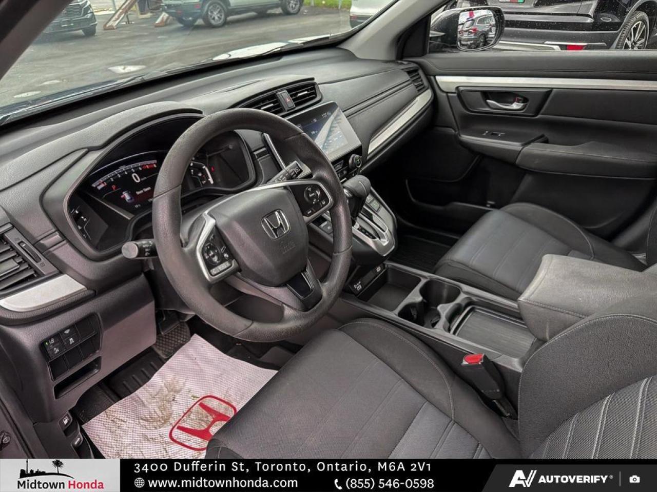 2021 Honda CR-V *GREAT PRICE!*APPLE/ANDROID*ADV CRUISE CONTROL* Photo