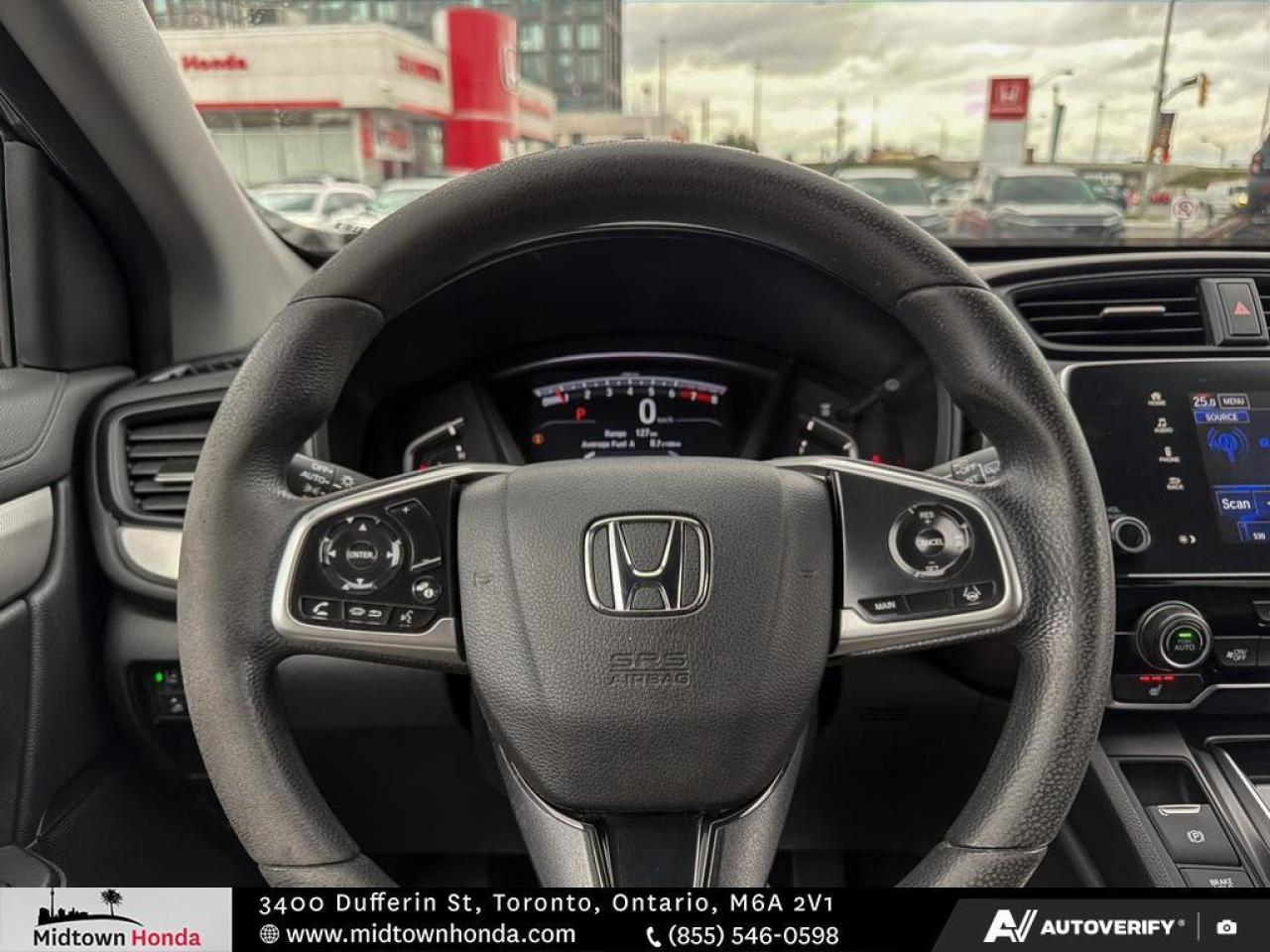 2021 Honda CR-V *GREAT PRICE!*APPLE/ANDROID*ADV CRUISE CONTROL* Photo