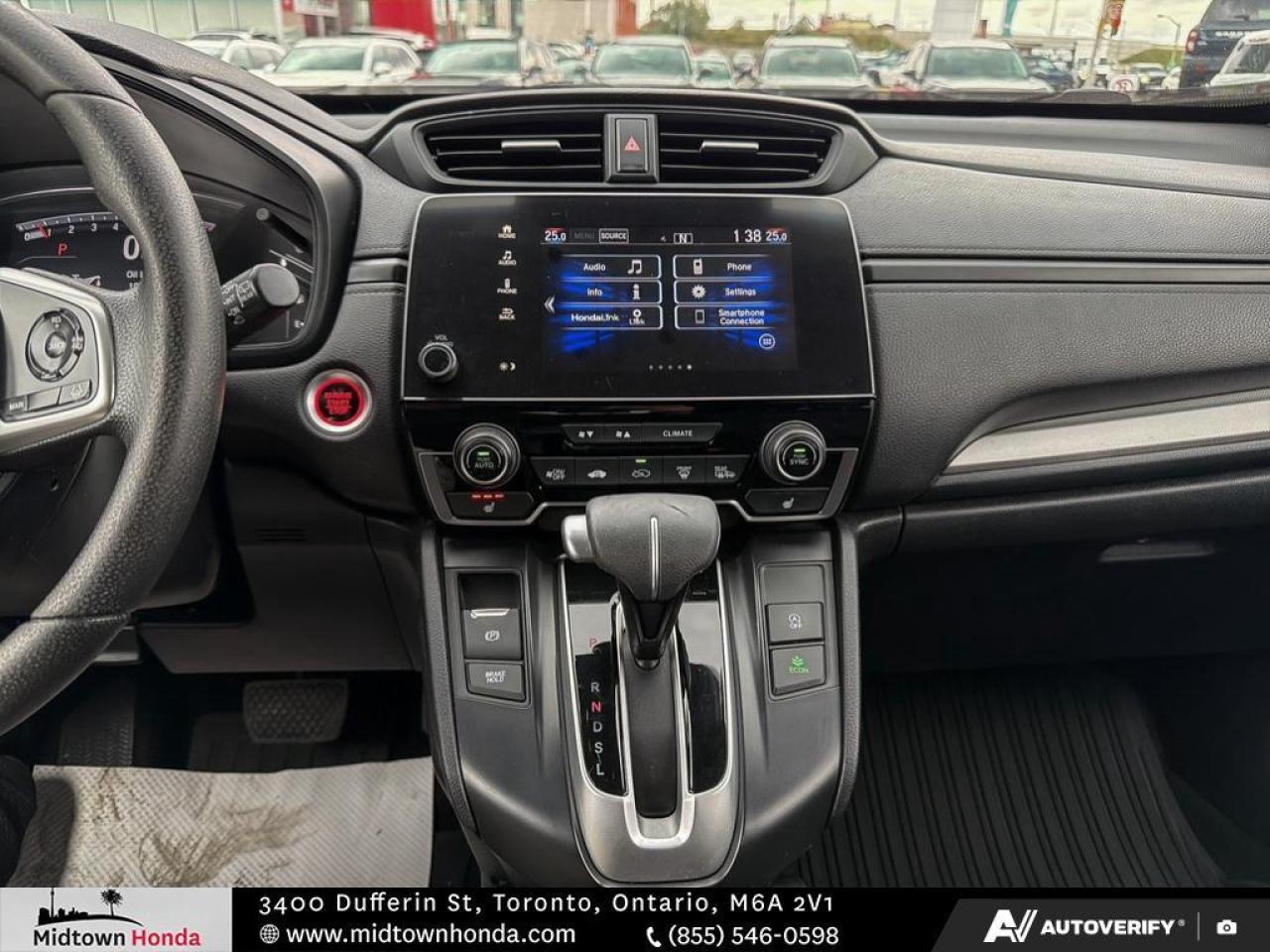 2021 Honda CR-V *GREAT PRICE!*APPLE/ANDROID*ADV CRUISE CONTROL* Photo