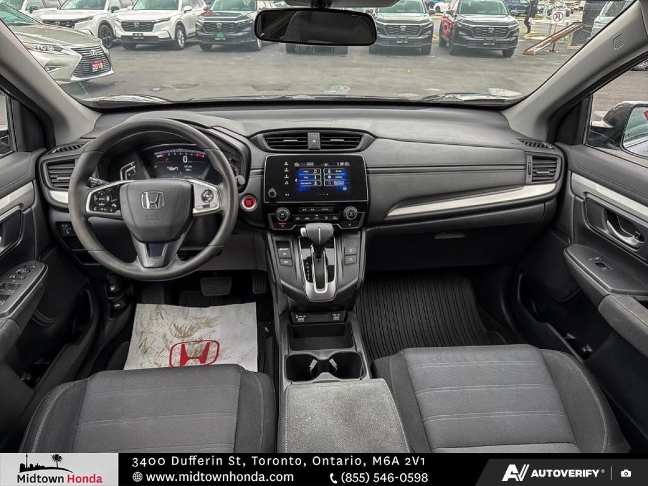 2021 Honda CR-V *GREAT PRICE!*APPLE/ANDROID*ADV CRUISE CONTROL* Photo