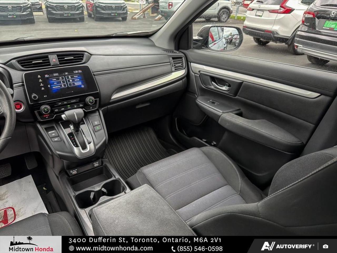 2021 Honda CR-V *GREAT PRICE!*APPLE/ANDROID*ADV CRUISE CONTROL* Photo