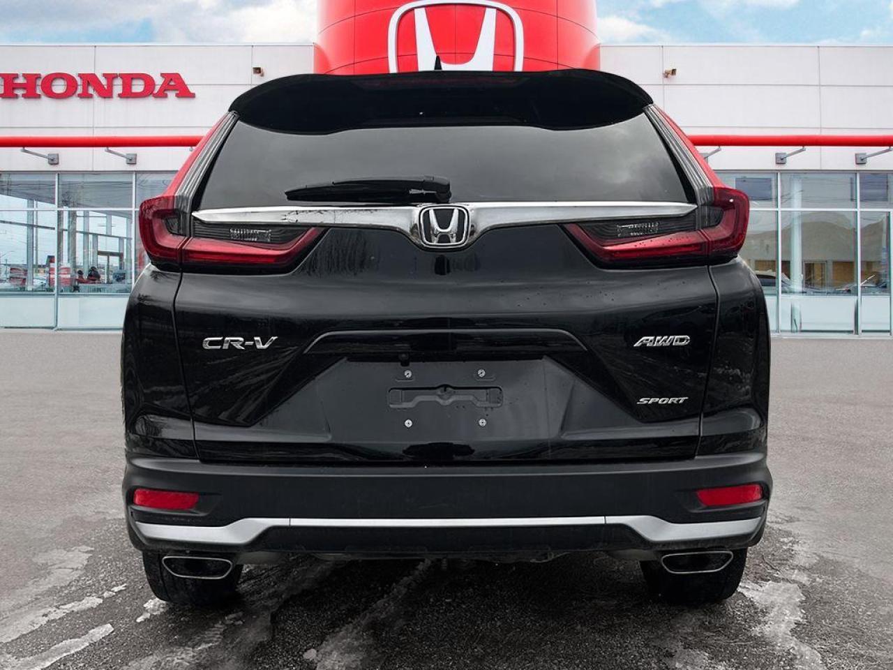 2022 Honda CR-V Sport Photo