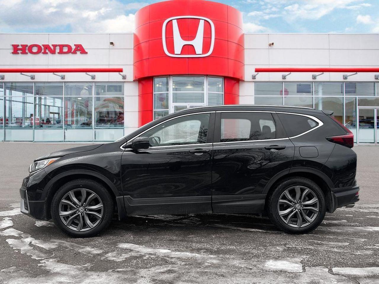 2022 Honda CR-V Sport Photo