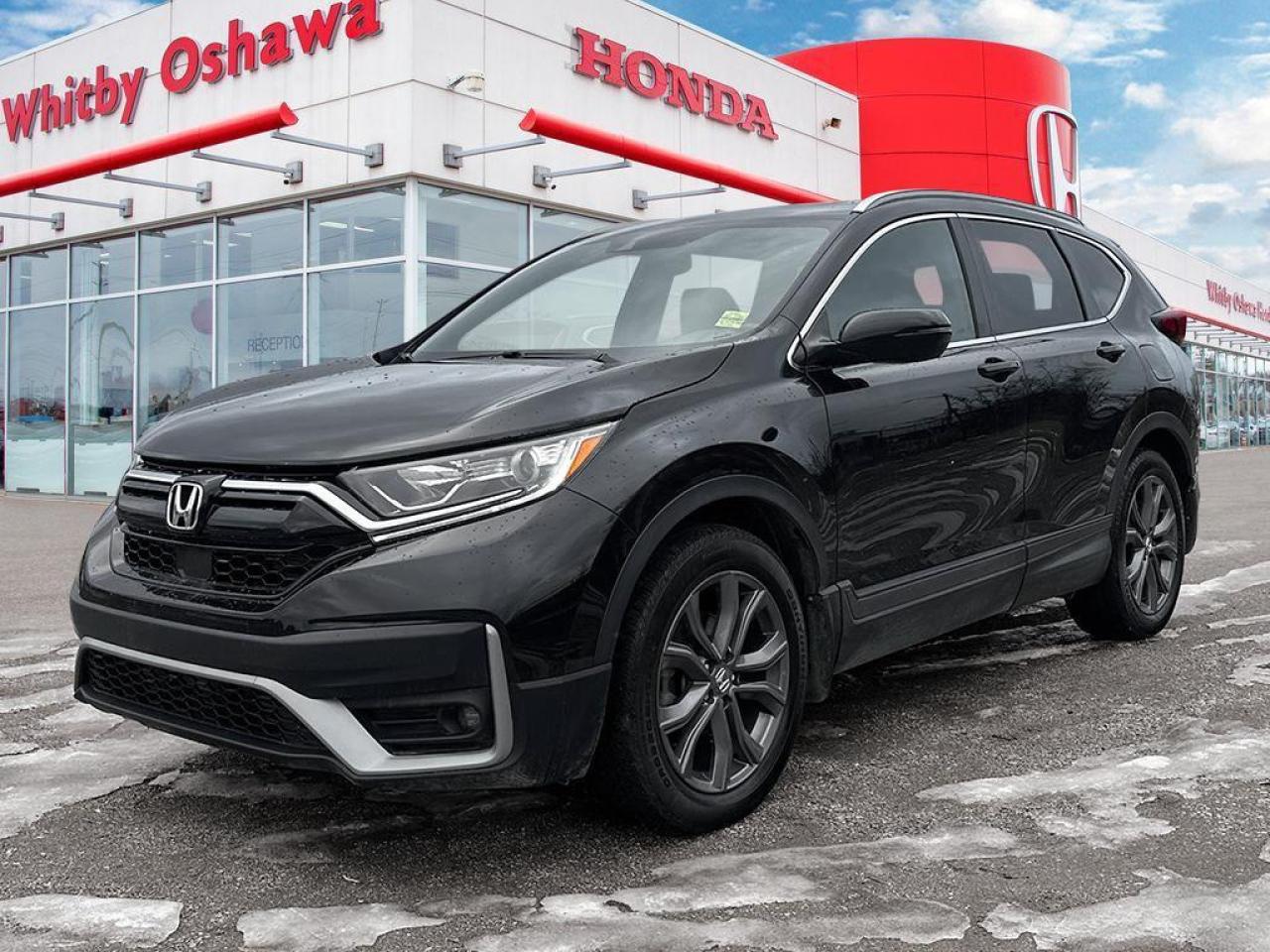 2022 Honda CR-V Sport Photo