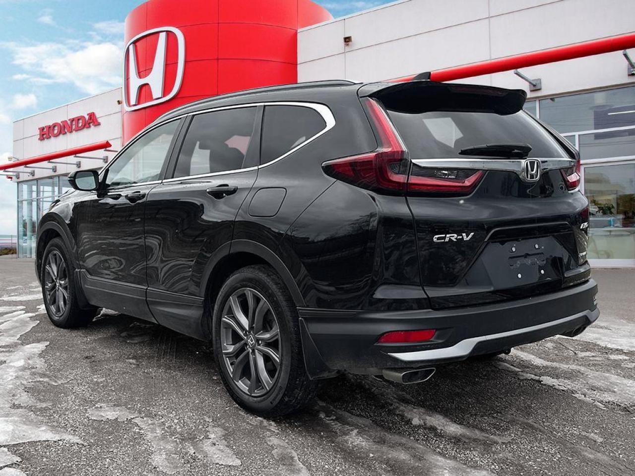 2022 Honda CR-V Sport Photo