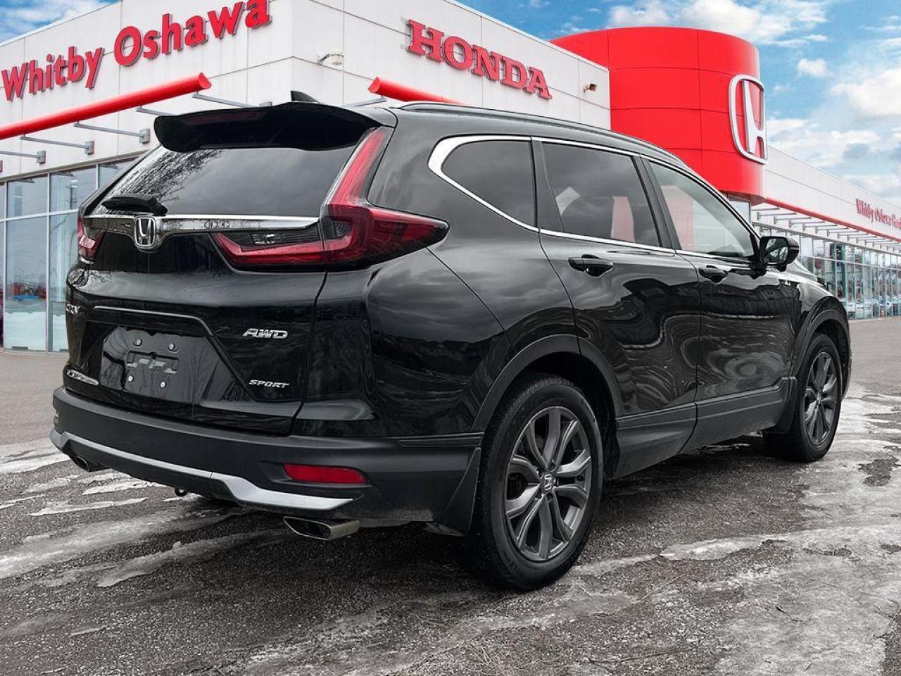 2022 Honda CR-V Sport Photo