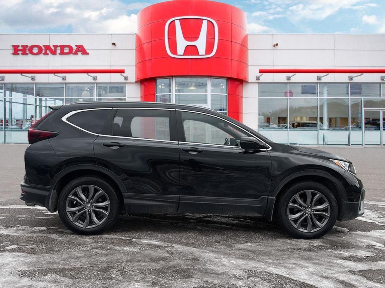 2022 Honda CR-V Sport Photo