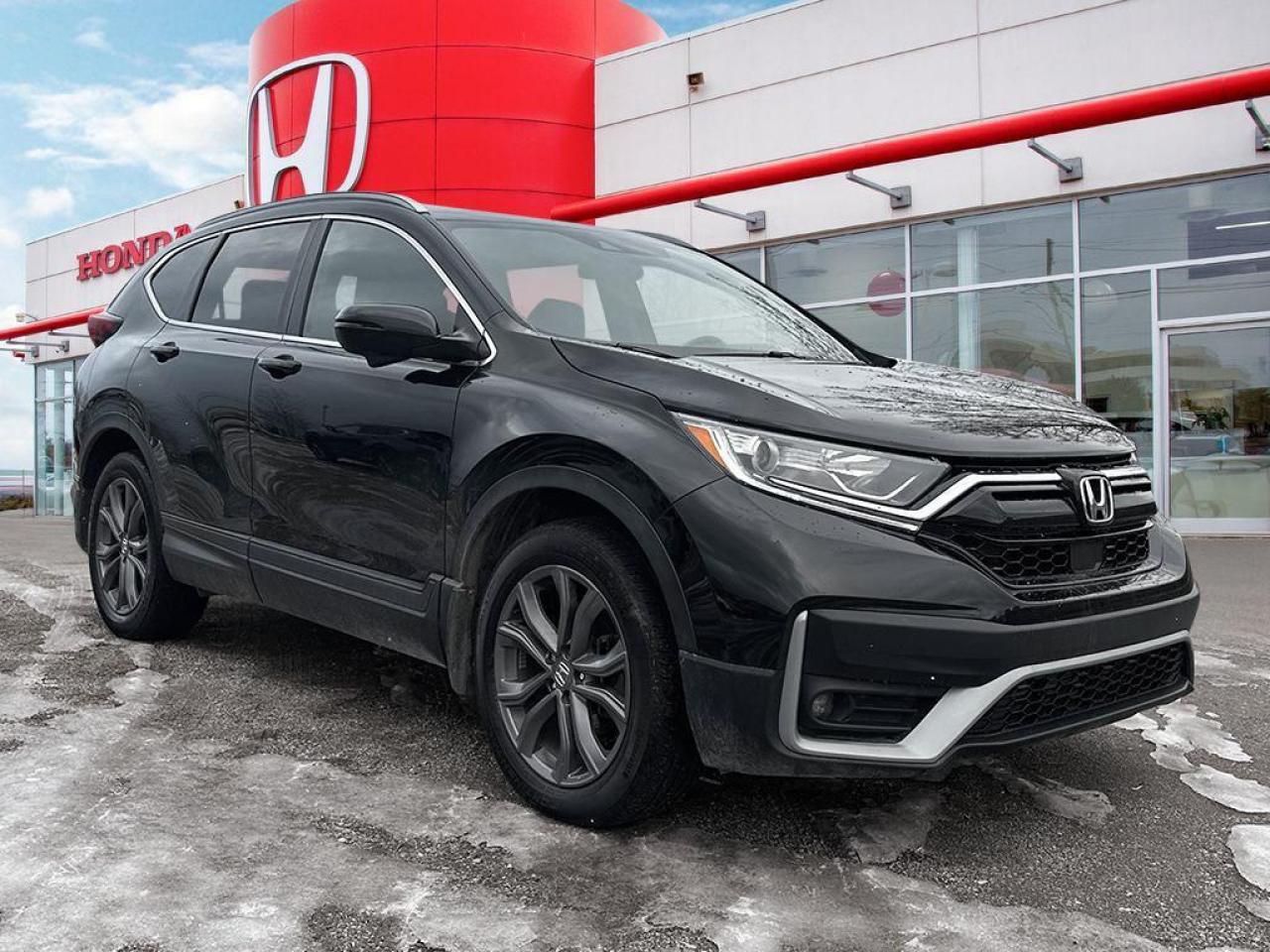 2022 Honda CR-V Sport Photo