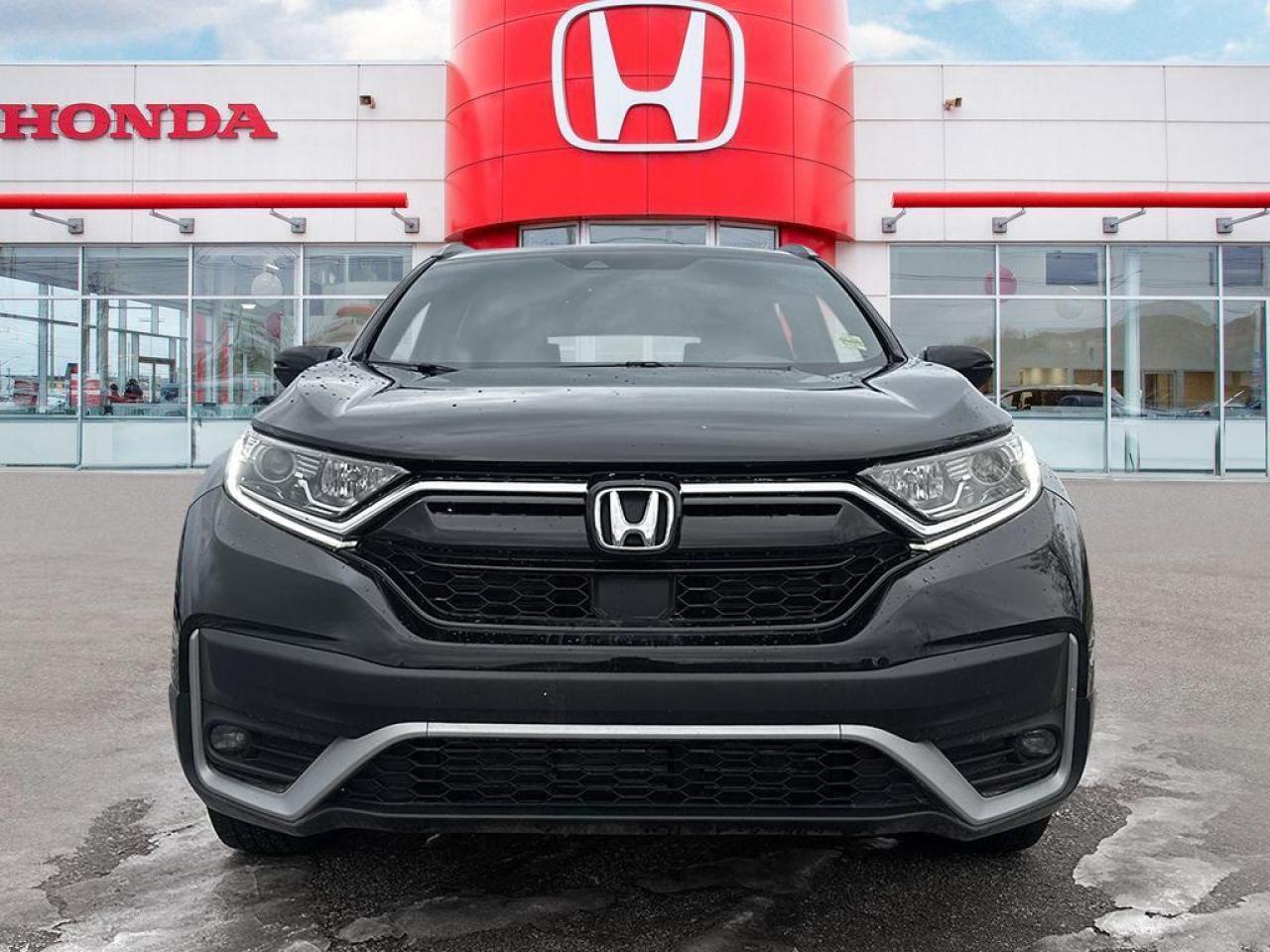 2022 Honda CR-V Sport Photo