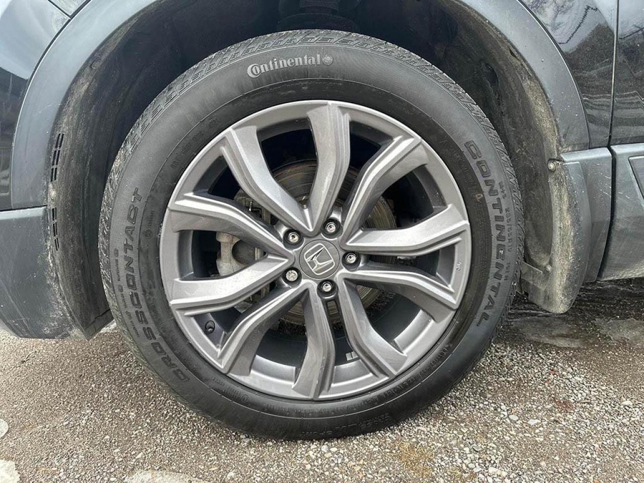 2022 Honda CR-V Sport Photo