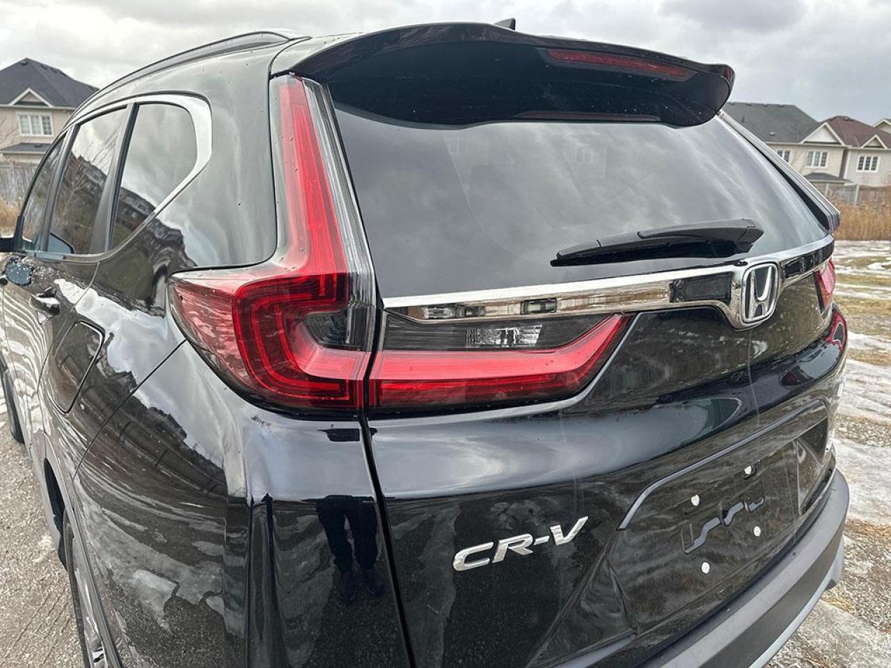 2022 Honda CR-V Sport Photo