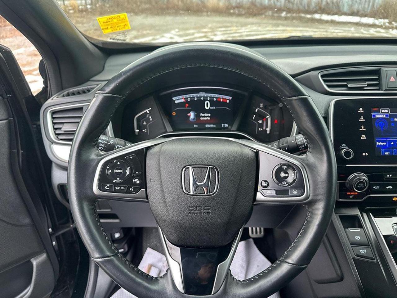 2022 Honda CR-V Sport Photo