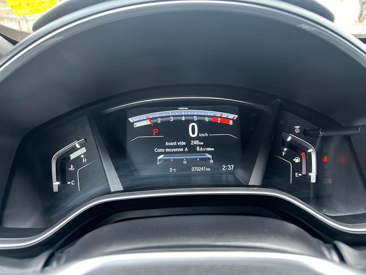 2022 Honda CR-V Sport Photo