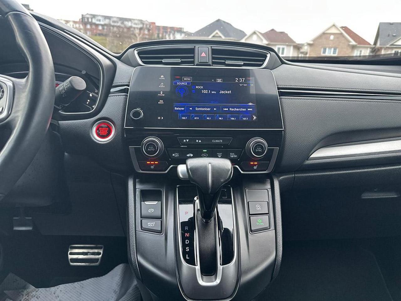 2022 Honda CR-V Sport Photo