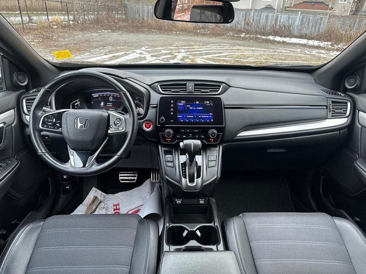 2022 Honda CR-V Sport Photo