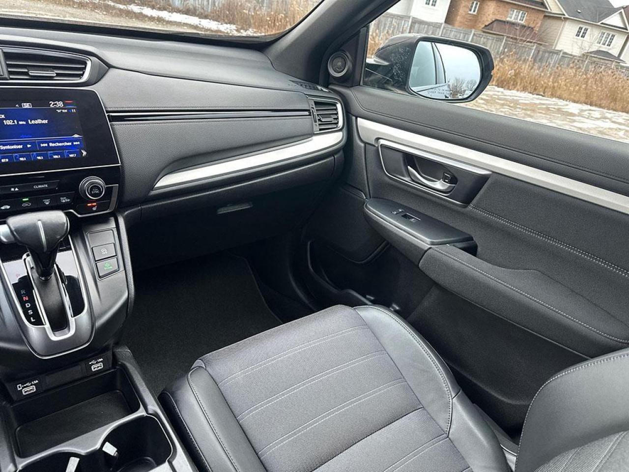 2022 Honda CR-V Sport Photo