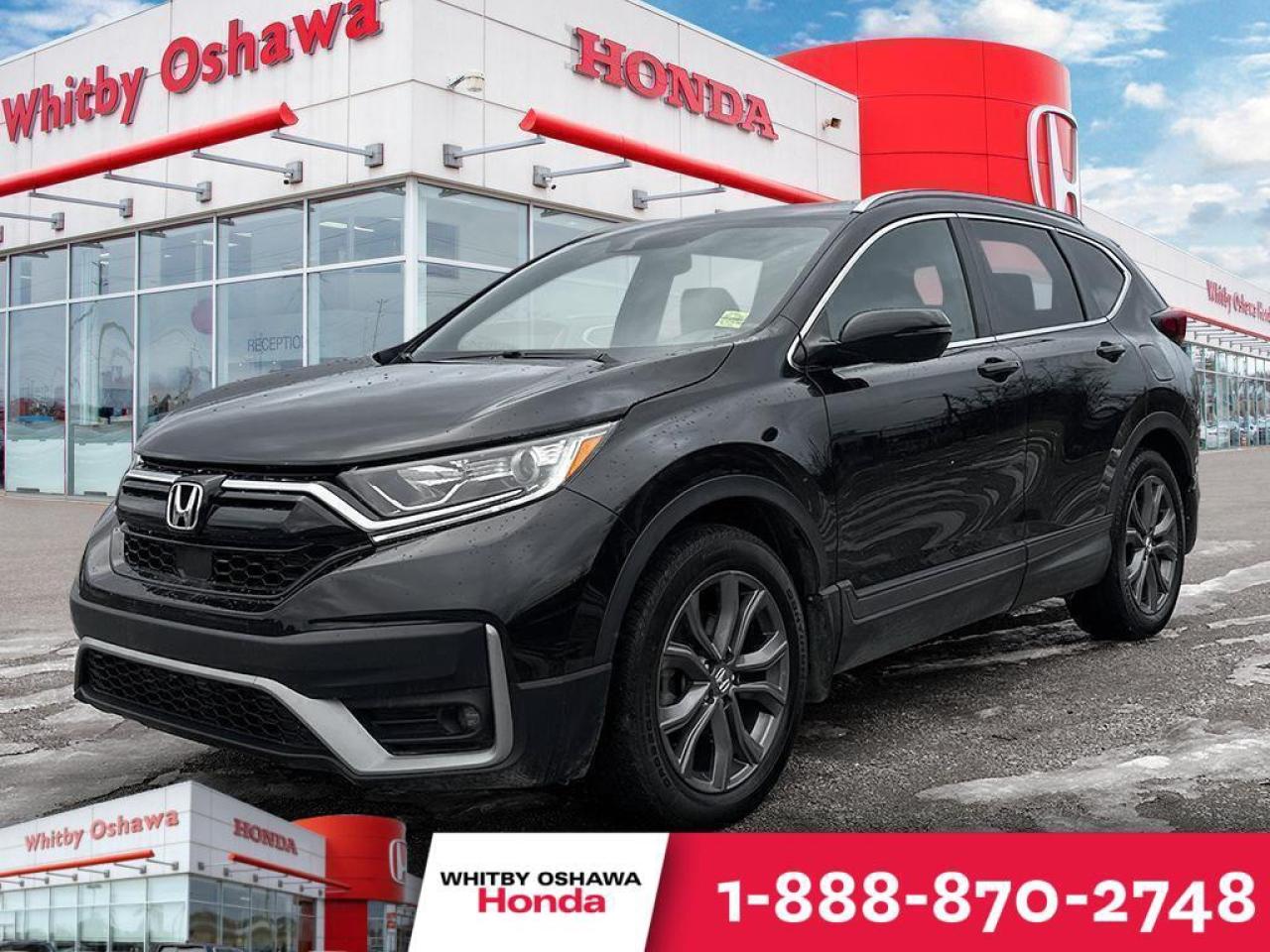 2022 Honda CR-V Sport Photo0