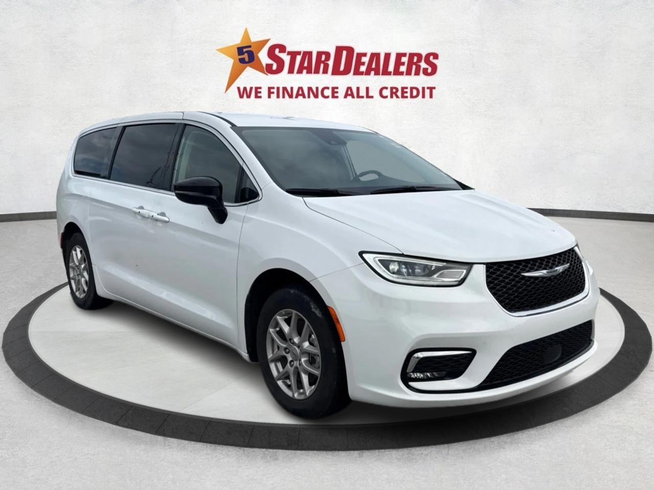 WE FINANCE ALL CREDIT! 7 PASS LEATHER HEATED SEATS LOADED! 700+ VEHICLES IN STOCK Instant Financing Approvals CALL OR TEXT 519+702+8888! OVER 700 CARS IN STOCK !Our Team will secure the Best Interest Rate from over 30 Auto Financing Lenders that can get you APPROVED! We also have access to in-house financing and leasing to help restore your credit. Financing available for all credit types! Whether you have Great Credit, No Credit, Slow Credit, Bad Credit, Been Bankrupt, On Disability, Or on a Pension,  for your car loan Guaranteed! For Your No Hassle, Same Day Auto Financing Approvals CALL OR TEXT 519+702+8888. $0 down options available with low monthly payments! At times a down payment may be required for financing. Apply with Confidence at https://www.5stardealer.ca/finance-application/ Looking to just sell your vehicle? WE BUY EVERYTHING EVEN IF YOU DONT BUY OURS: https://www.5stardealer.ca/instant-cash-offer/ The price of the vehicle includes a $480 administration charge. HST and Licensing costs are extra. *Standard Equipment is the default equipment supplied for the Make and Model of this vehicle but may not represent the final vehicle with additional/altered or fewer equipment options.