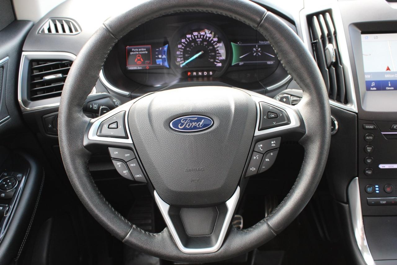 2017 Ford Edge Sport AWD V6 NO ACCIDENT CLEAN CARFAX SAFETY CERTI Photo