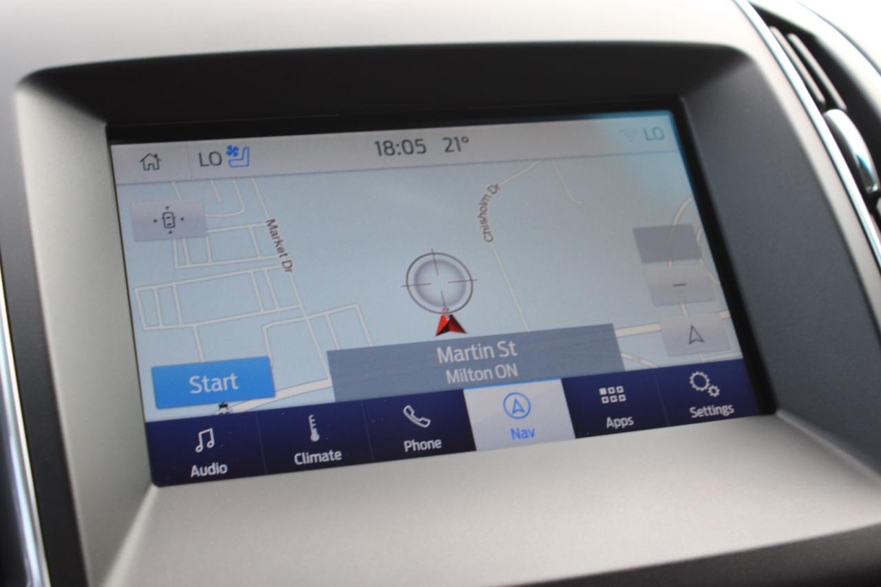 2017 Ford Edge Sport AWD V6 NO ACCIDENT CLEAN CARFAX SAFETY CERTI Photo