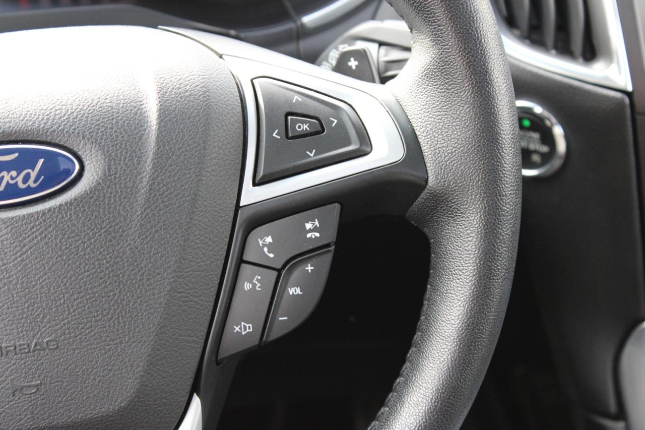 2017 Ford Edge Sport AWD V6 NO ACCIDENT CLEAN CARFAX SAFETY CERTI Photo