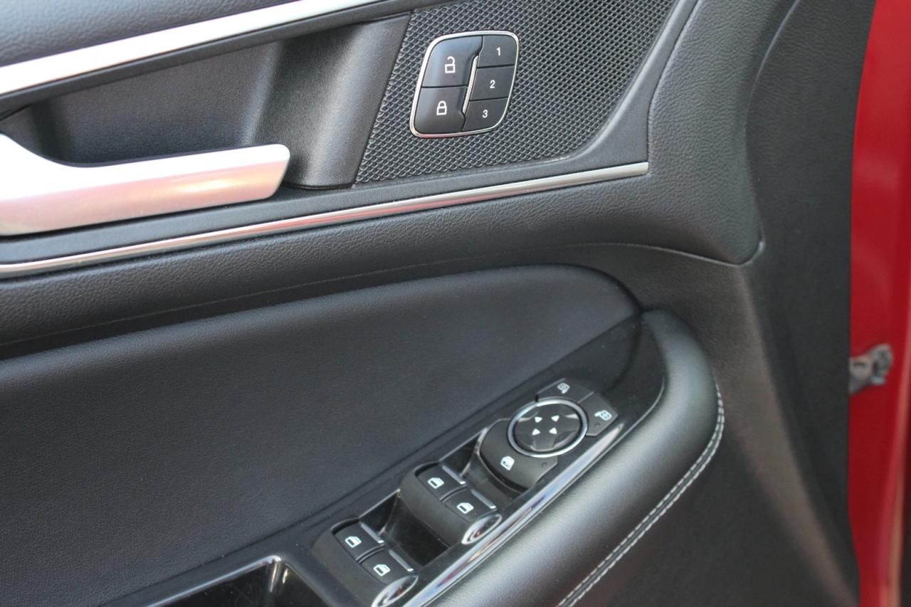 2017 Ford Edge Sport AWD V6 NO ACCIDENT CLEAN CARFAX SAFETY CERTI Photo