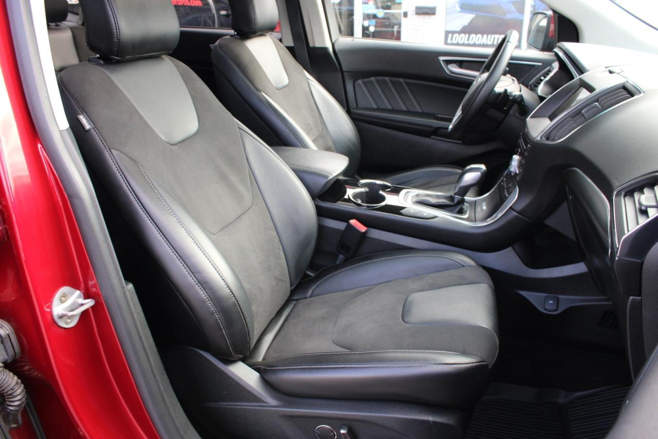 2017 Ford Edge Sport AWD V6 NO ACCIDENT CLEAN CARFAX SAFETY CERTI Photo