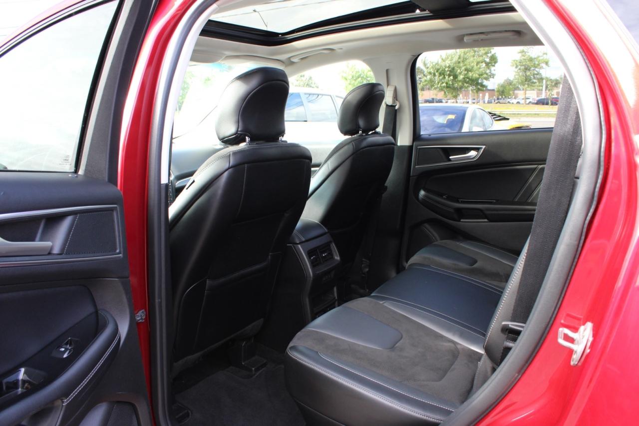 2017 Ford Edge Sport AWD V6 NO ACCIDENT CLEAN CARFAX SAFETY CERTI Photo