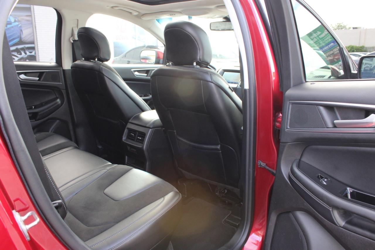 2017 Ford Edge Sport AWD V6 NO ACCIDENT CLEAN CARFAX SAFETY CERTI Photo