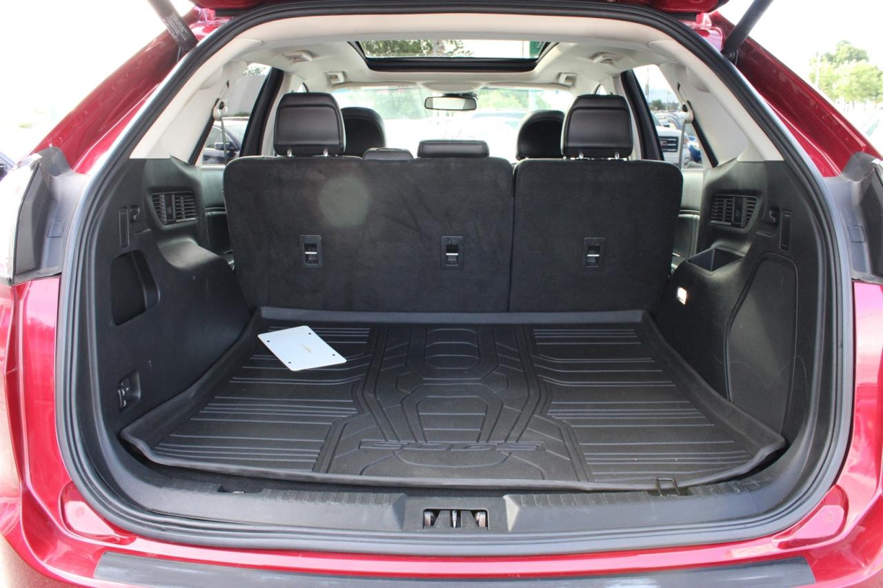 2017 Ford Edge Sport AWD V6 NO ACCIDENT CLEAN CARFAX SAFETY CERTI Photo