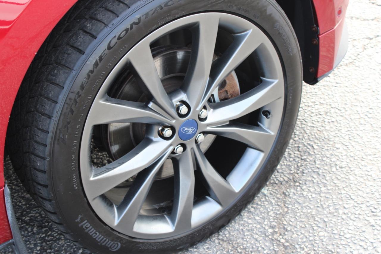 2017 Ford Edge Sport AWD V6 NO ACCIDENT CLEAN CARFAX SAFETY CERTI Photo